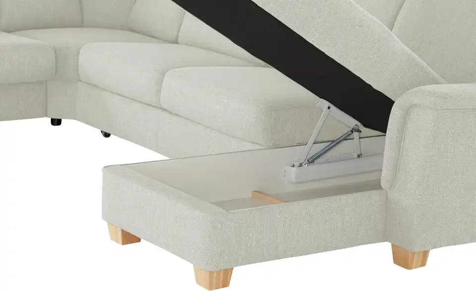 Wohnlandschaft Valencia, Detailansicht