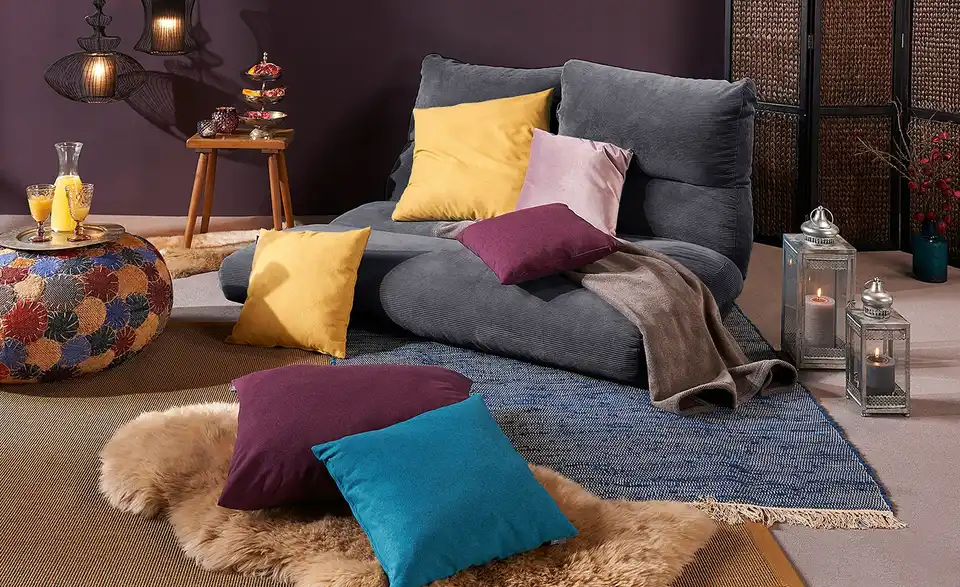 Relaxliege Tabea, in Wohnsituation