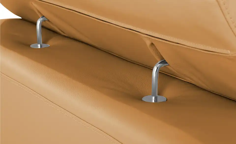 Ecksofa Gemma, Detailansicht