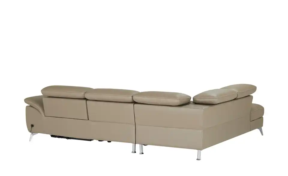 Ecksofa Danae, Rückansicht
