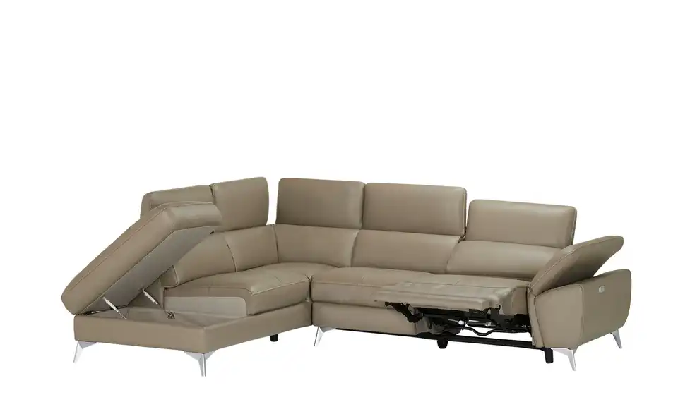 Ecksofa Danae, Funktionsansicht