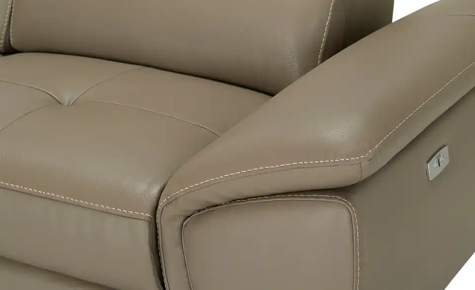 Ecksofa Danae, Detailansicht