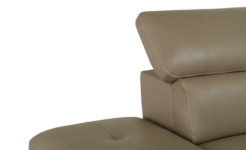 Ecksofa Danae, Detailansicht