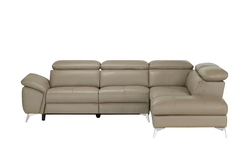 Ecksofa Danae, Frontansicht