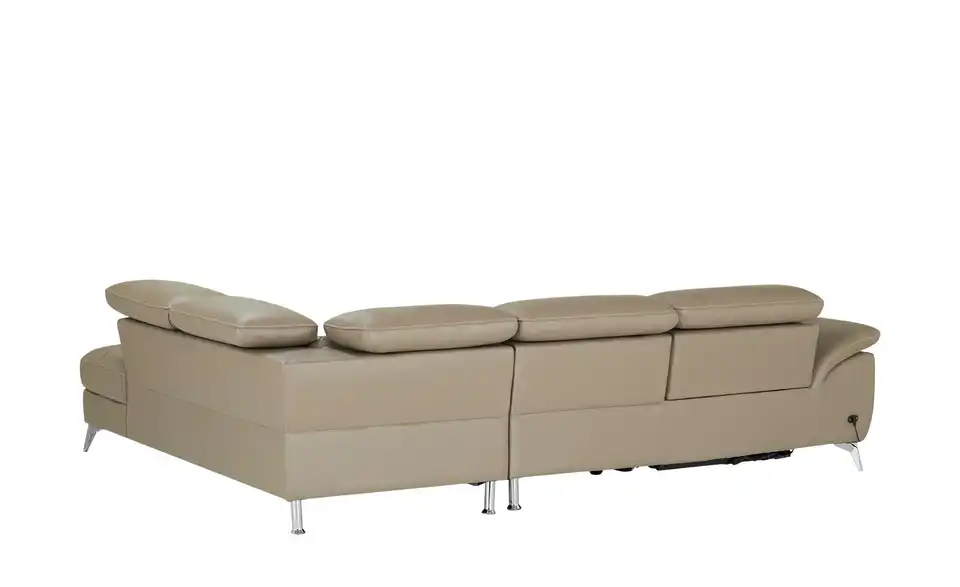 Ecksofa Danae, Rückansicht