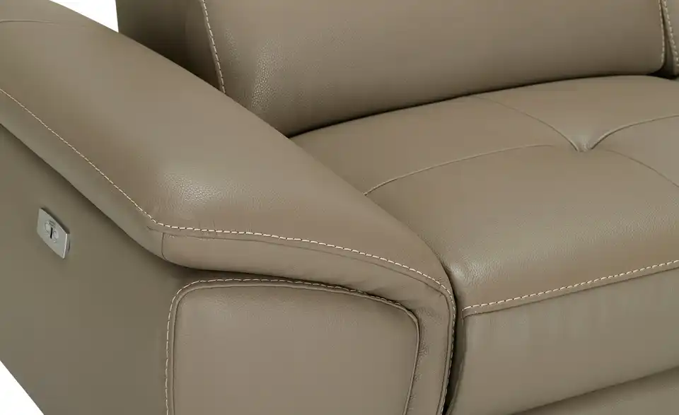 Ecksofa Danae, Detailansicht