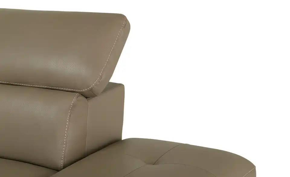 Ecksofa Danae, Detailansicht