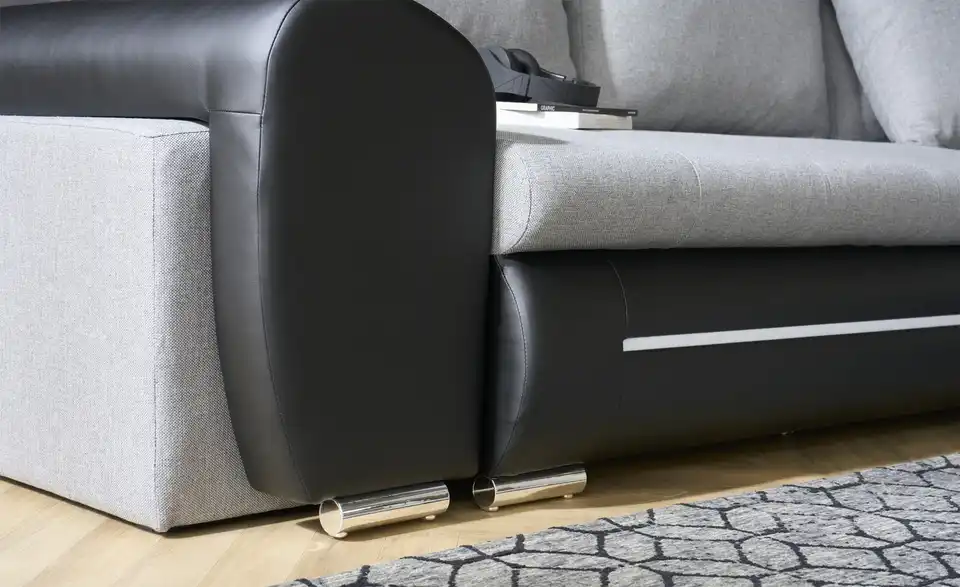 Ecksofa Emma, Detailansicht