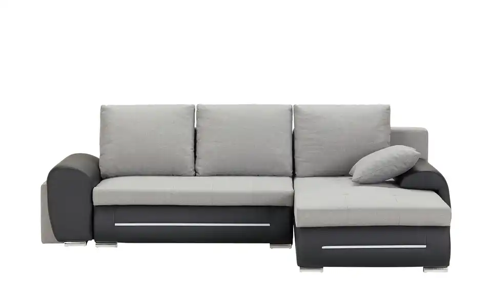 Ecksofa Emma, Frontansicht