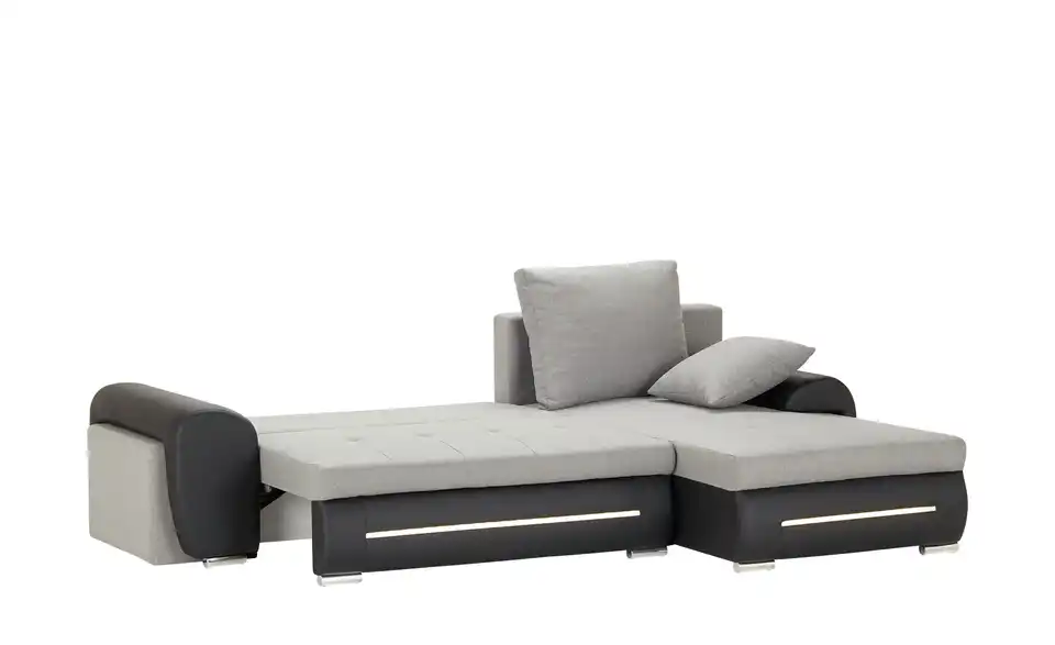 Ecksofa Emma, Beleuchtet