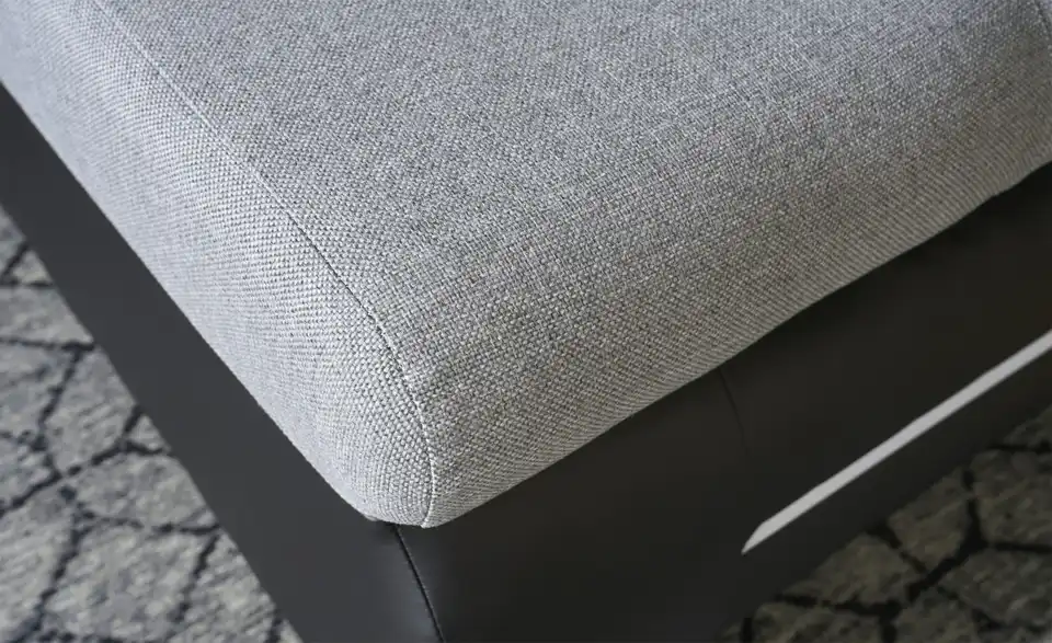 Ecksofa Emma, Detailansicht