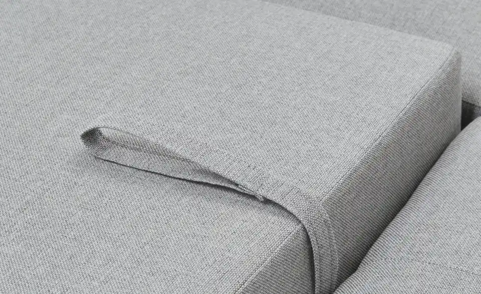 Ecksofa Emma, Detailansicht