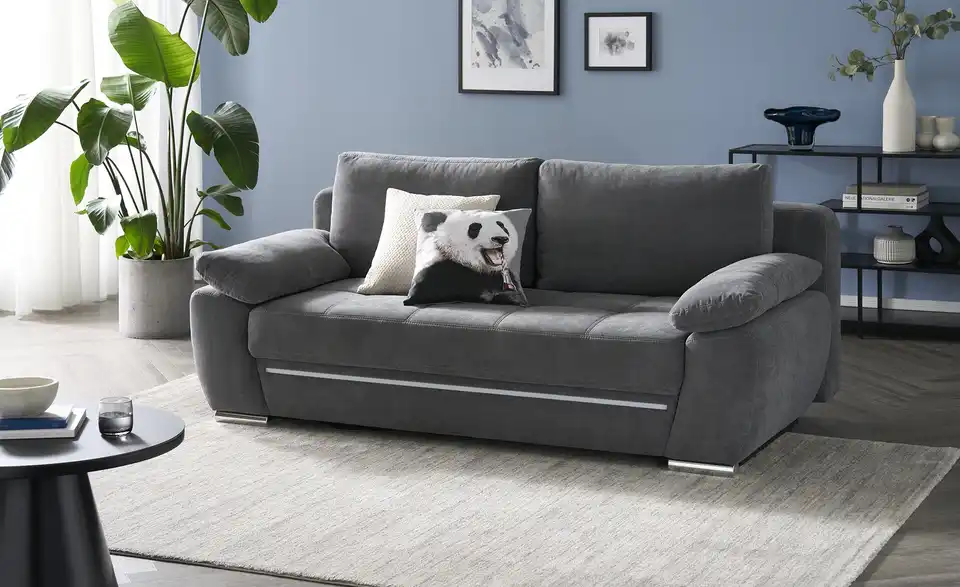 bobb Schlafsofa Farella LED, Perspektive