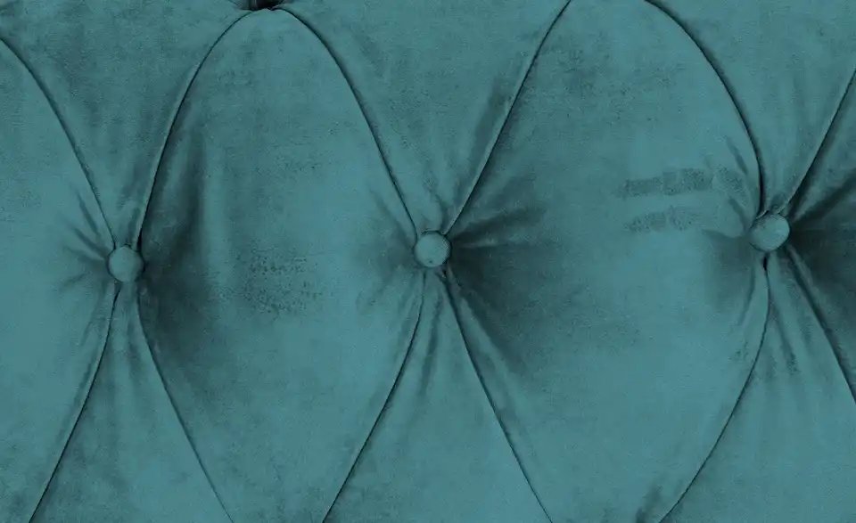 Einzelsofa Churchill, Detailansicht