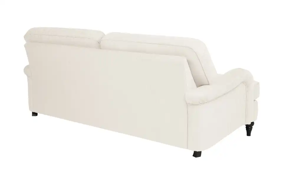 Sofa Birmingham, Rückansicht
