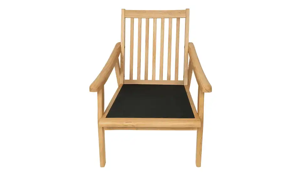 Sessel Podium, Frontansicht