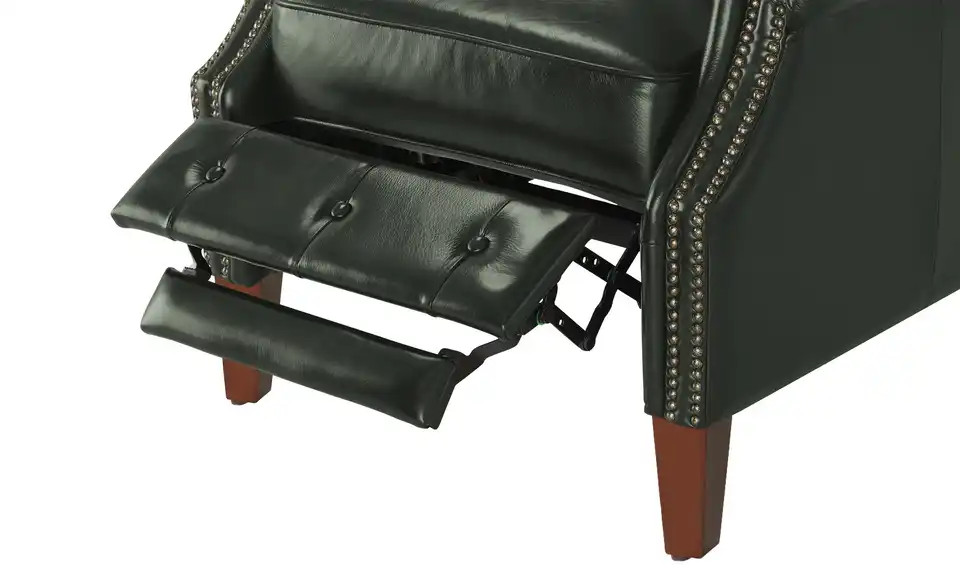 uno Relaxsessel Chesterfield, Detailansicht