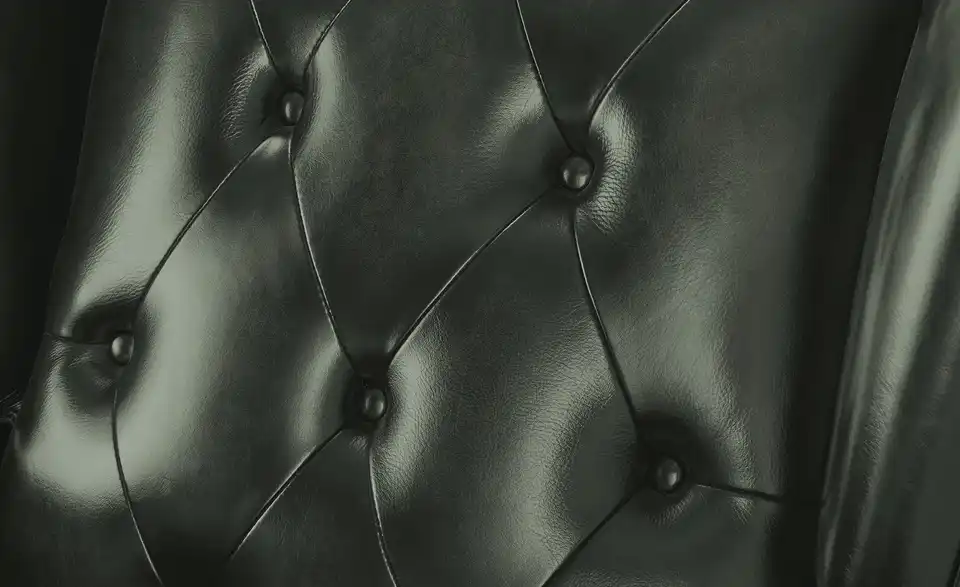uno Relaxsessel Chesterfield, Detailansicht
