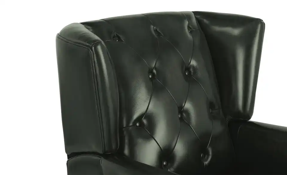 uno Relaxsessel Chesterfield, Detailansicht