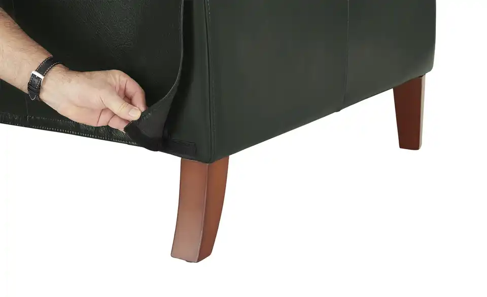 uno Relaxsessel Chesterfield, Detailansicht