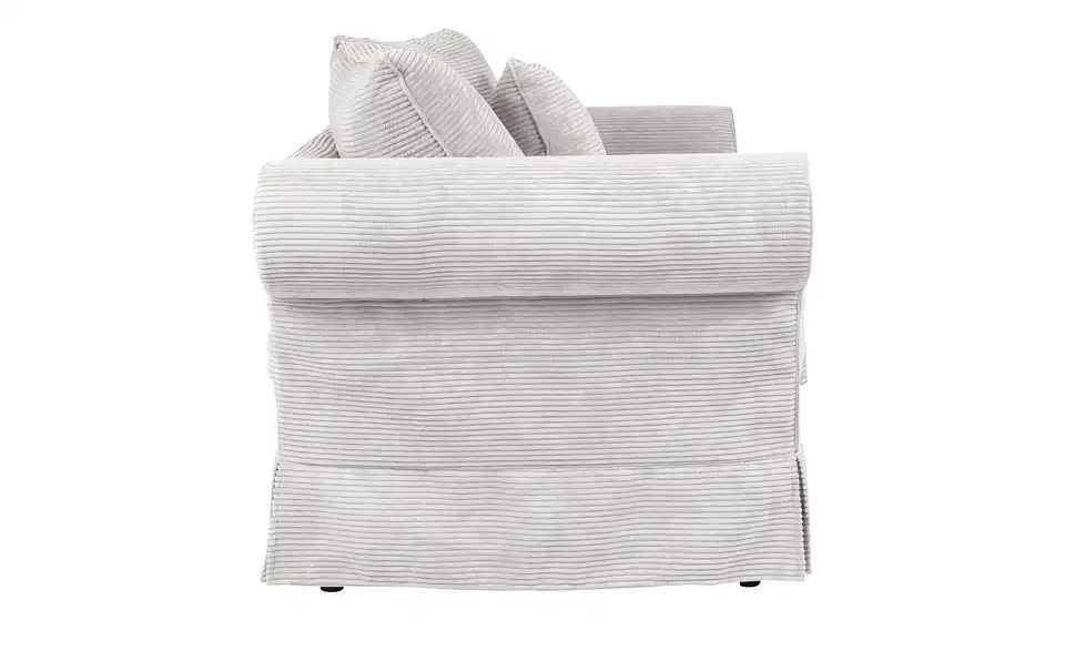 Einzelsofa Olivia mit Husse, Profilansicht