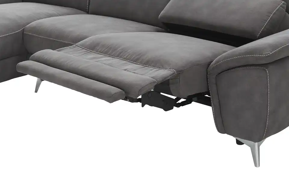Ecksofa Danae small, Detailansicht
