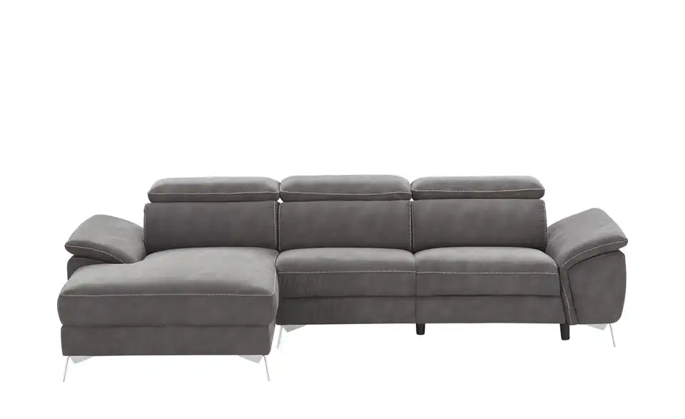 Ecksofa Danae small, Frontansicht