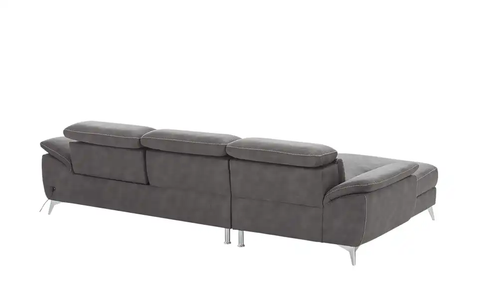 Ecksofa Danae small, Rückansicht