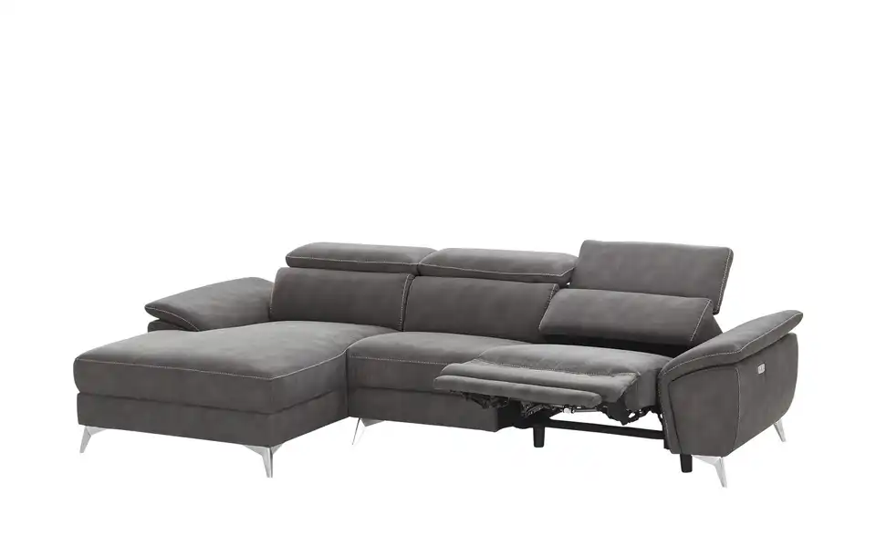 Ecksofa Danae small, Funktionsansicht