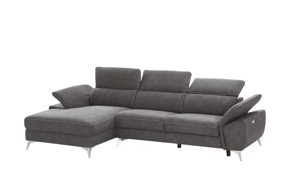 Ecksofa Danae small, Funktionsansicht