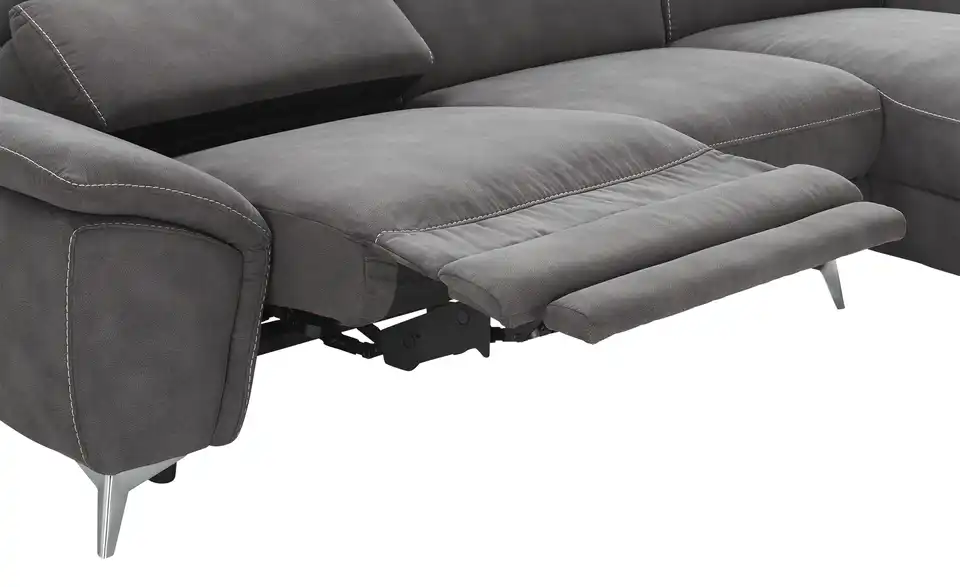 Ecksofa Danae small, Detailansicht