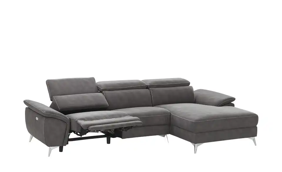 Ecksofa Danae small, Funktionsansicht