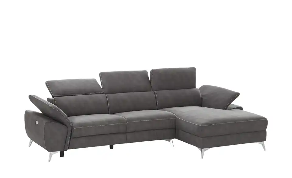 Ecksofa Danae small, Funktionsansicht
