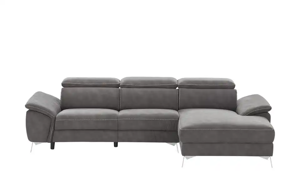 Ecksofa Danae small, Frontansicht