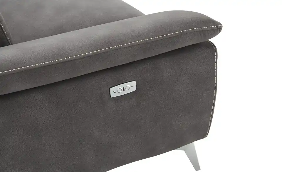 Ecksofa Danae small, Detailansicht