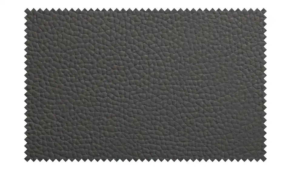 Leder-Ecksofa Danae klein, Stoffstruktur