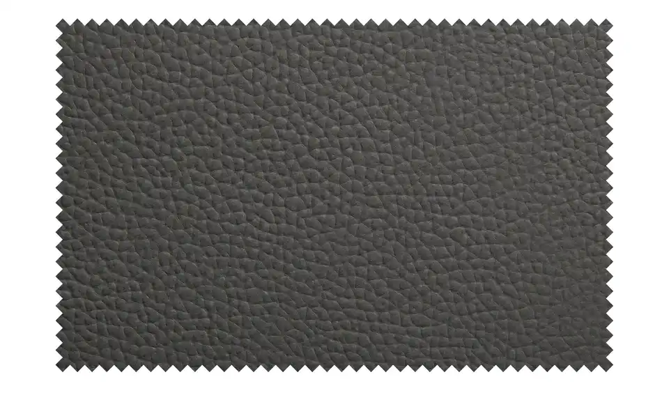 Leder-Ecksofa Danae klein, Stoffstruktur
