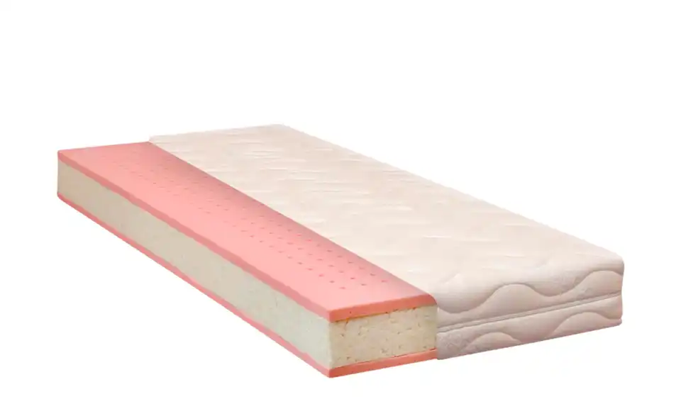 Kaltschaummatratze XXL, Detailansicht
