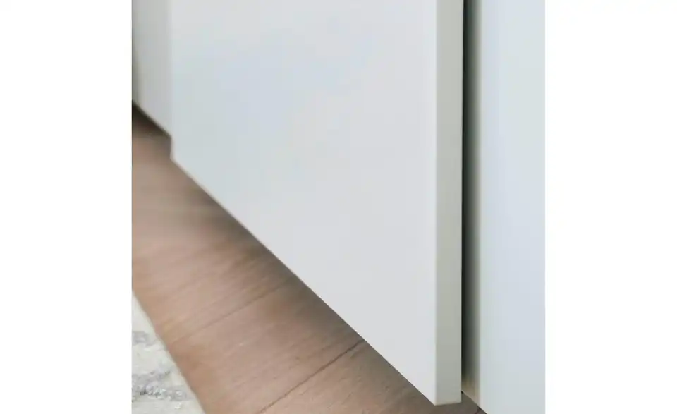 Schwebetürenschrank Quadra, Stoffstruktur