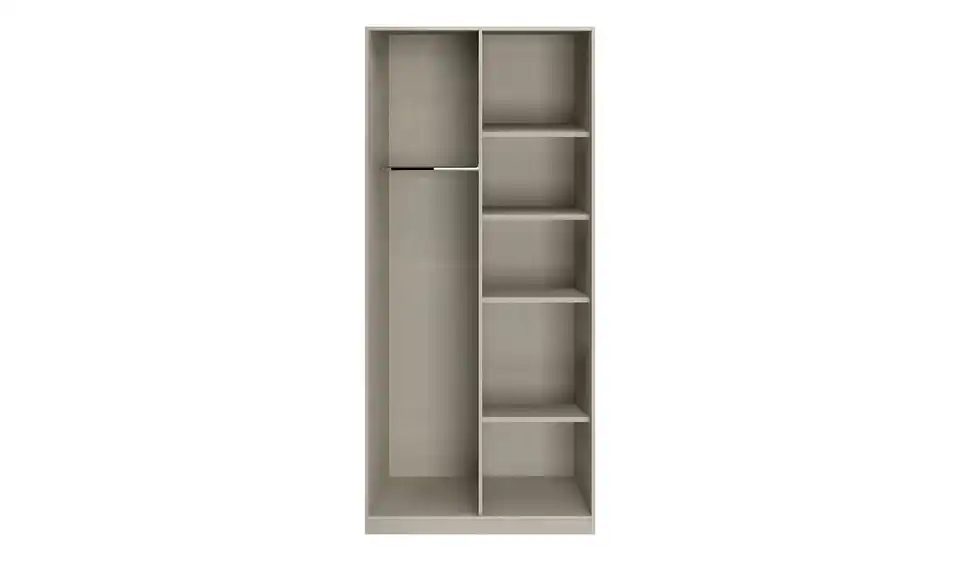 Kleiderschrank Case, geöffnet