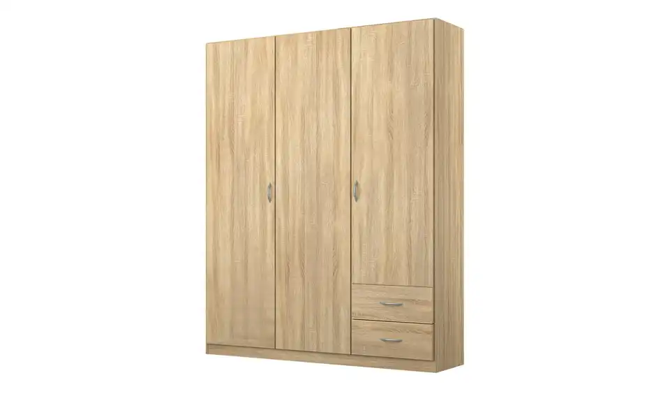Kleiderschrank Case, Perspektive