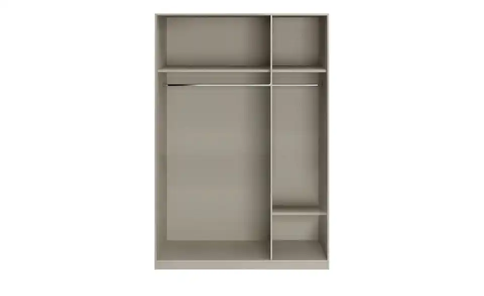 Kleiderschrank Case, geöffnet