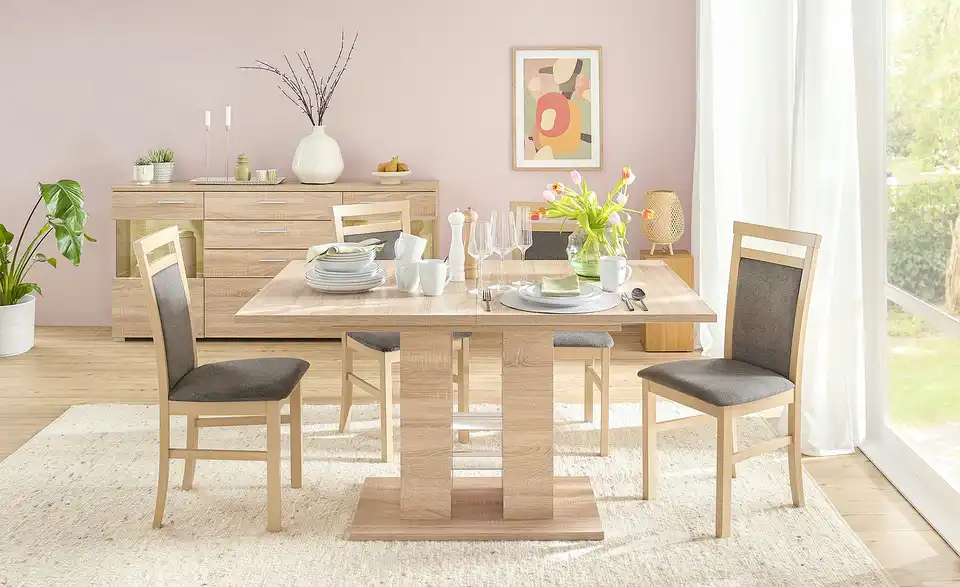 Sideboard Riva, in Wohnsituation