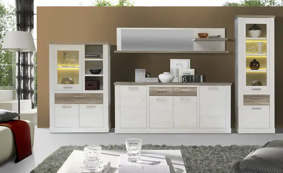 Wandboard Duro, in Wohnsituation
