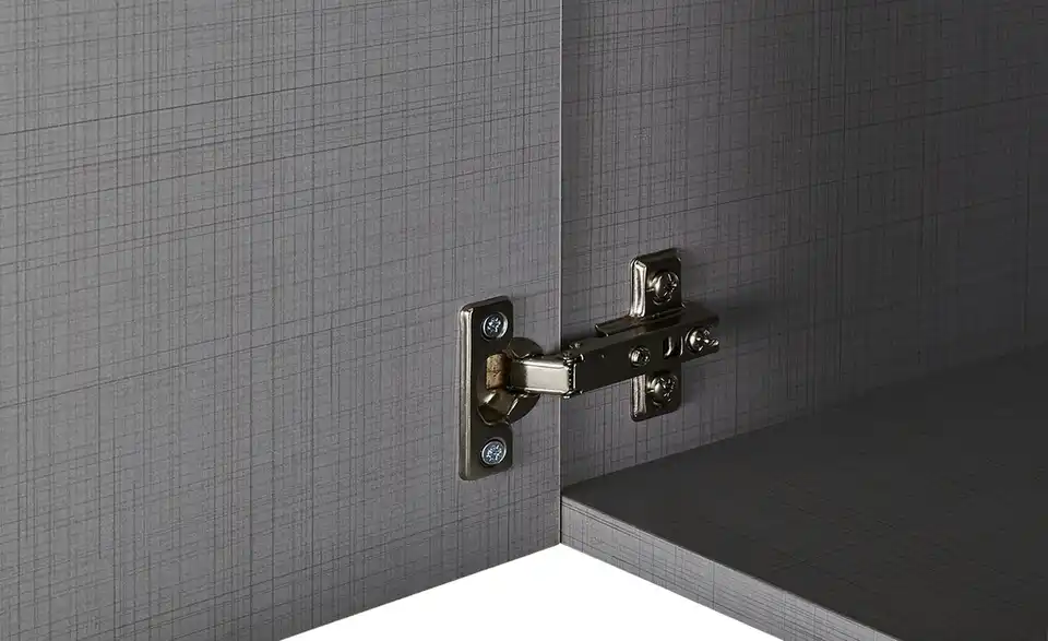 Aufsatz, 2-türig Multischrank-System, Detailansicht