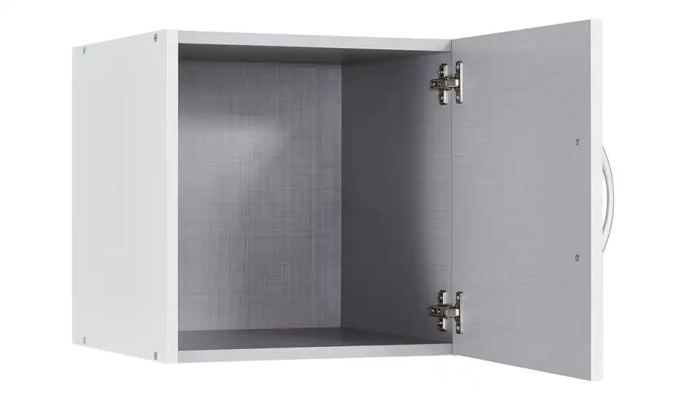 Aufsatz, 1-türig Multischrank-System, geöffnet