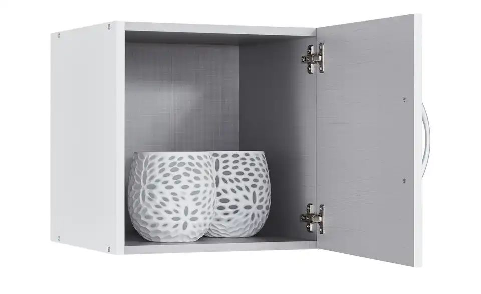 Aufsatz, 1-türig Multischrank-System, geöffnet
