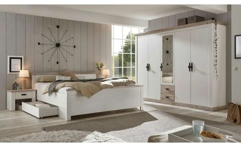 Schlafzimmer Florenz, in Wohnsituation