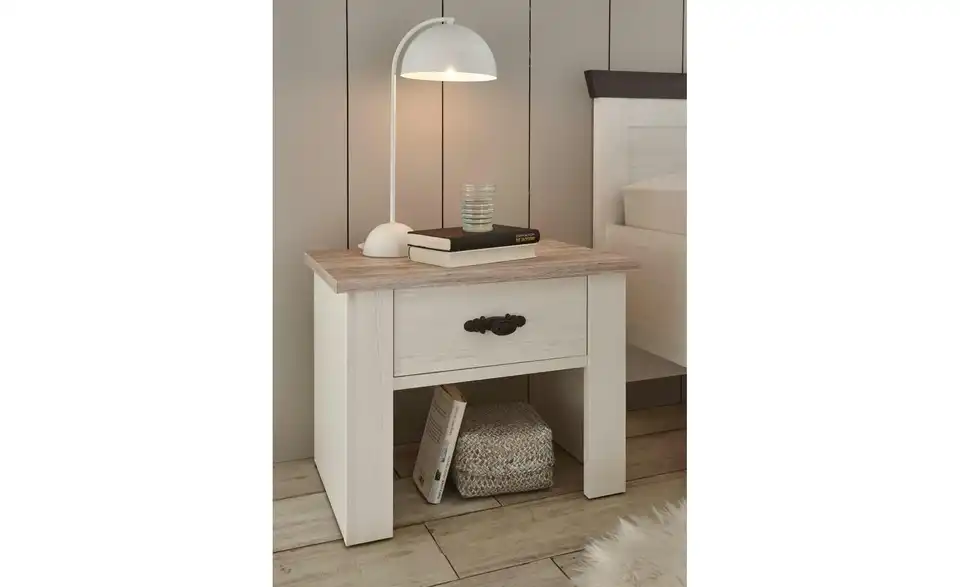 Schlafzimmer Florenz, Stoffstruktur