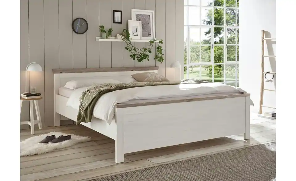 Schlafzimmer Florenz, Detailansicht